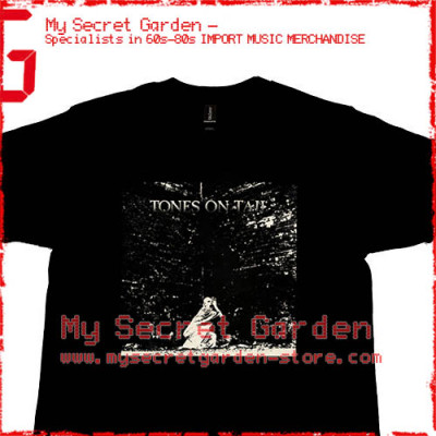 Tones On Tail - Burning Skies T Shirt 